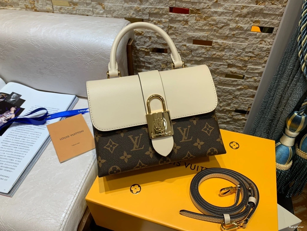 LOCKY VUITTON BB LOUIS 0717